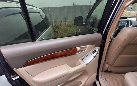 Toyota Land Cruiser Prado 120 рестайлинг, 2004 год, 1 280 000 рублей, 22 фотография