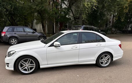Mercedes-Benz C-Класс, 2013 год, 1 470 000 рублей, 2 фотография