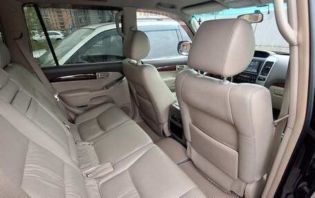 Toyota Land Cruiser Prado 120 рестайлинг, 2004 год, 1 280 000 рублей, 21 фотография