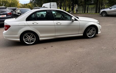 Mercedes-Benz C-Класс, 2013 год, 1 470 000 рублей, 3 фотография