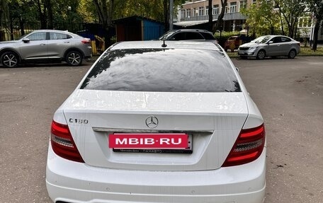 Mercedes-Benz C-Класс, 2013 год, 1 470 000 рублей, 4 фотография