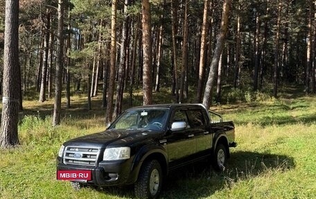 Ford Ranger II рестайлинг, 2007 год, 1 110 000 рублей, 11 фотография