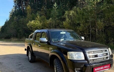 Ford Ranger II рестайлинг, 2007 год, 1 110 000 рублей, 7 фотография
