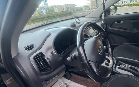 KIA Sportage III, 2014 год, 1 550 000 рублей, 8 фотография