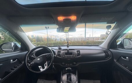 KIA Sportage III, 2014 год, 1 550 000 рублей, 6 фотография