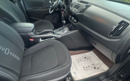 KIA Sportage III, 2014 год, 1 550 000 рублей, 9 фотография
