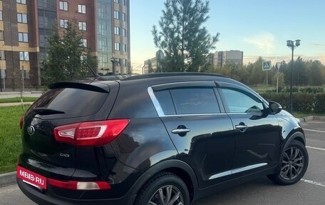 KIA Sportage III, 2014 год, 1 550 000 рублей, 2 фотография