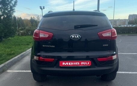 KIA Sportage III, 2014 год, 1 550 000 рублей, 5 фотография