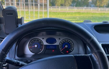 Geely Emgrand EC7, 2013 год, 220 000 рублей, 9 фотография