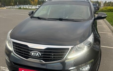 KIA Sportage III, 2014 год, 1 550 000 рублей, 19 фотография