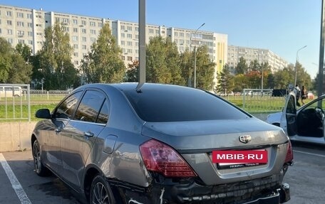 Geely Emgrand EC7, 2013 год, 220 000 рублей, 6 фотография