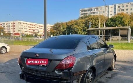 Geely Emgrand EC7, 2013 год, 220 000 рублей, 5 фотография