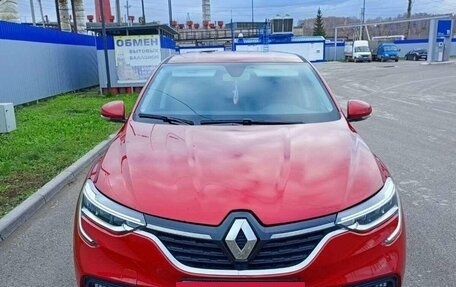 Renault Arkana I, 2021 год, 1 380 000 рублей, 2 фотография