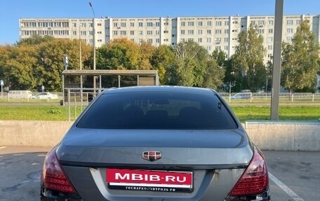 Geely Emgrand EC7, 2013 год, 220 000 рублей, 4 фотография