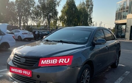 Geely Emgrand EC7, 2013 год, 220 000 рублей, 3 фотография