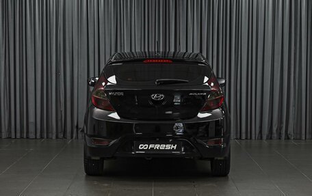 Hyundai Solaris II рестайлинг, 2014 год, 1 419 000 рублей, 4 фотография