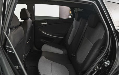 Hyundai Solaris II рестайлинг, 2014 год, 1 419 000 рублей, 9 фотография
