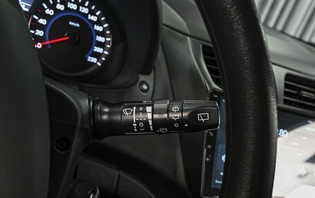 Hyundai Solaris II рестайлинг, 2014 год, 1 419 000 рублей, 17 фотография