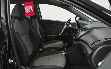 Hyundai Solaris II рестайлинг, 2014 год, 1 419 000 рублей, 8 фотография