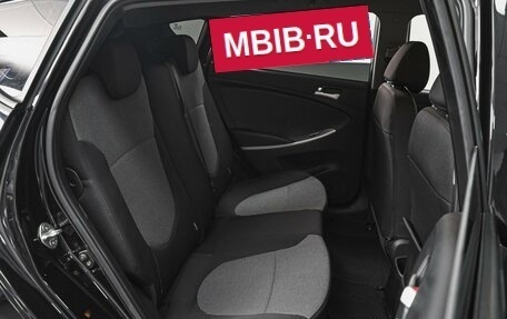 Hyundai Solaris II рестайлинг, 2014 год, 1 419 000 рублей, 7 фотография