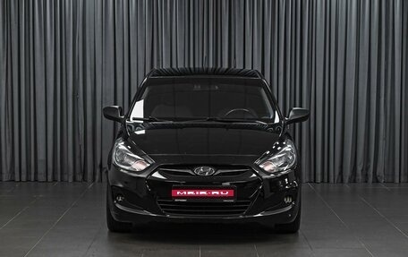Hyundai Solaris II рестайлинг, 2014 год, 1 419 000 рублей, 3 фотография