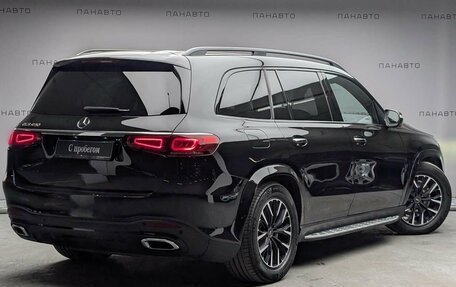 Mercedes-Benz GLS, 2021 год, 5 450 000 рублей, 3 фотография