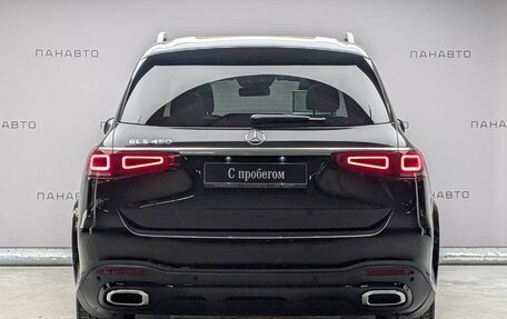 Mercedes-Benz GLS, 2021 год, 5 450 000 рублей, 4 фотография