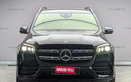 Mercedes-Benz GLS, 2021 год, 5 450 000 рублей, 2 фотография