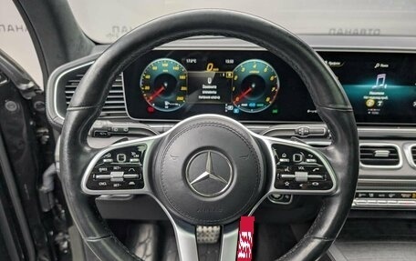 Mercedes-Benz GLS, 2021 год, 5 450 000 рублей, 10 фотография