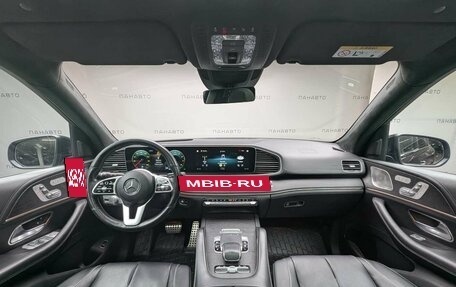 Mercedes-Benz GLS, 2021 год, 5 450 000 рублей, 6 фотография