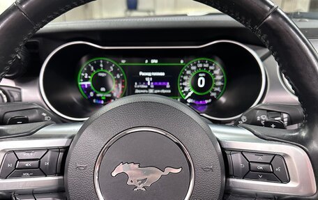 Ford Mustang VI рестайлинг, 2018 год, 2 650 000 рублей, 9 фотография