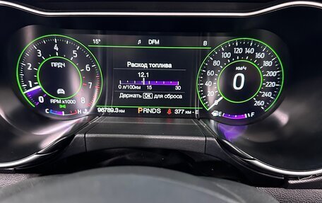 Ford Mustang VI рестайлинг, 2018 год, 2 650 000 рублей, 11 фотография