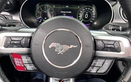 Ford Mustang VI рестайлинг, 2018 год, 2 650 000 рублей, 10 фотография