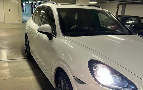 Porsche Cayenne III, 2012 год, 4 200 000 рублей, 3 фотография