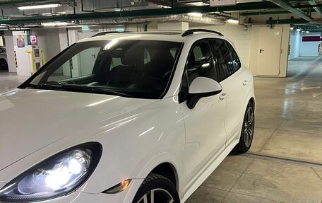 Porsche Cayenne III, 2012 год, 4 200 000 рублей, 4 фотография