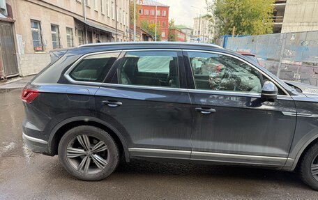 Volkswagen Touareg III, 2021 год, 1 550 000 рублей, 4 фотография