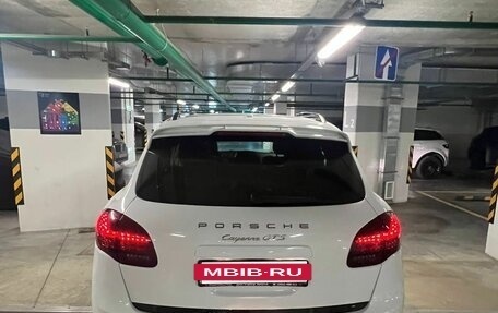 Porsche Cayenne III, 2012 год, 4 200 000 рублей, 2 фотография