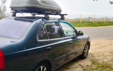 Hyundai Accent II, 2007 год, 265 000 рублей, 2 фотография