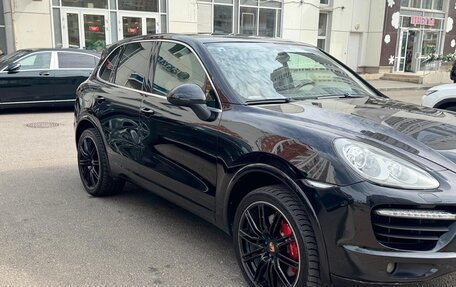 Porsche Cayenne III, 2013 год, 2 650 000 рублей, 2 фотография