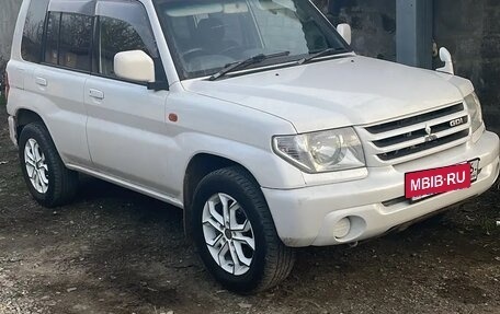 Mitsubishi Pajero iO, 2000 год, 350 000 рублей, 3 фотография