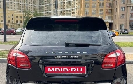 Porsche Cayenne III, 2013 год, 2 650 000 рублей, 4 фотография