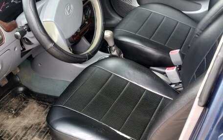 Hyundai Accent II, 2007 год, 265 000 рублей, 10 фотография