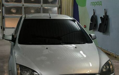 Ford Focus II рестайлинг, 2007 год, 302 000 рублей, 6 фотография
