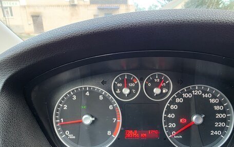Ford Focus II рестайлинг, 2007 год, 302 000 рублей, 12 фотография