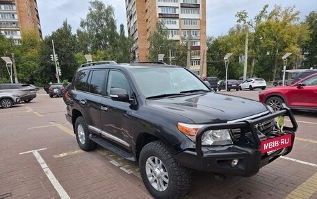 Toyota Land Cruiser 200, 2013 год, 5 100 000 рублей, 3 фотография