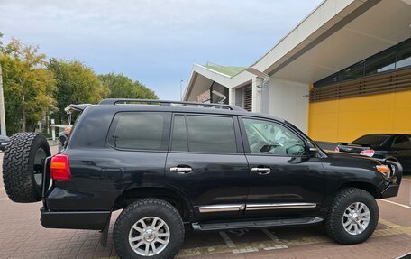 Toyota Land Cruiser 200, 2013 год, 5 100 000 рублей, 4 фотография
