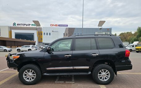 Toyota Land Cruiser 200, 2013 год, 5 100 000 рублей, 8 фотография
