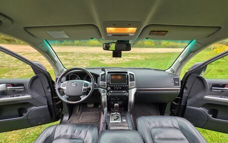 Toyota Land Cruiser 200, 2013 год, 5 100 000 рублей, 15 фотография