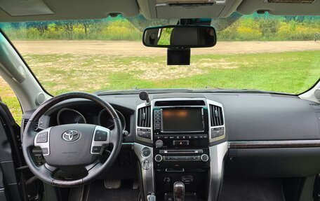Toyota Land Cruiser 200, 2013 год, 5 100 000 рублей, 14 фотография