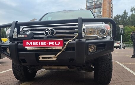 Toyota Land Cruiser 200, 2013 год, 5 100 000 рублей, 9 фотография
